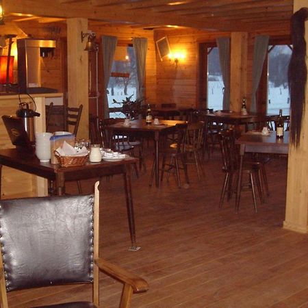 Gouvy B&B Willow Springs Way Station מראה חיצוני תמונה