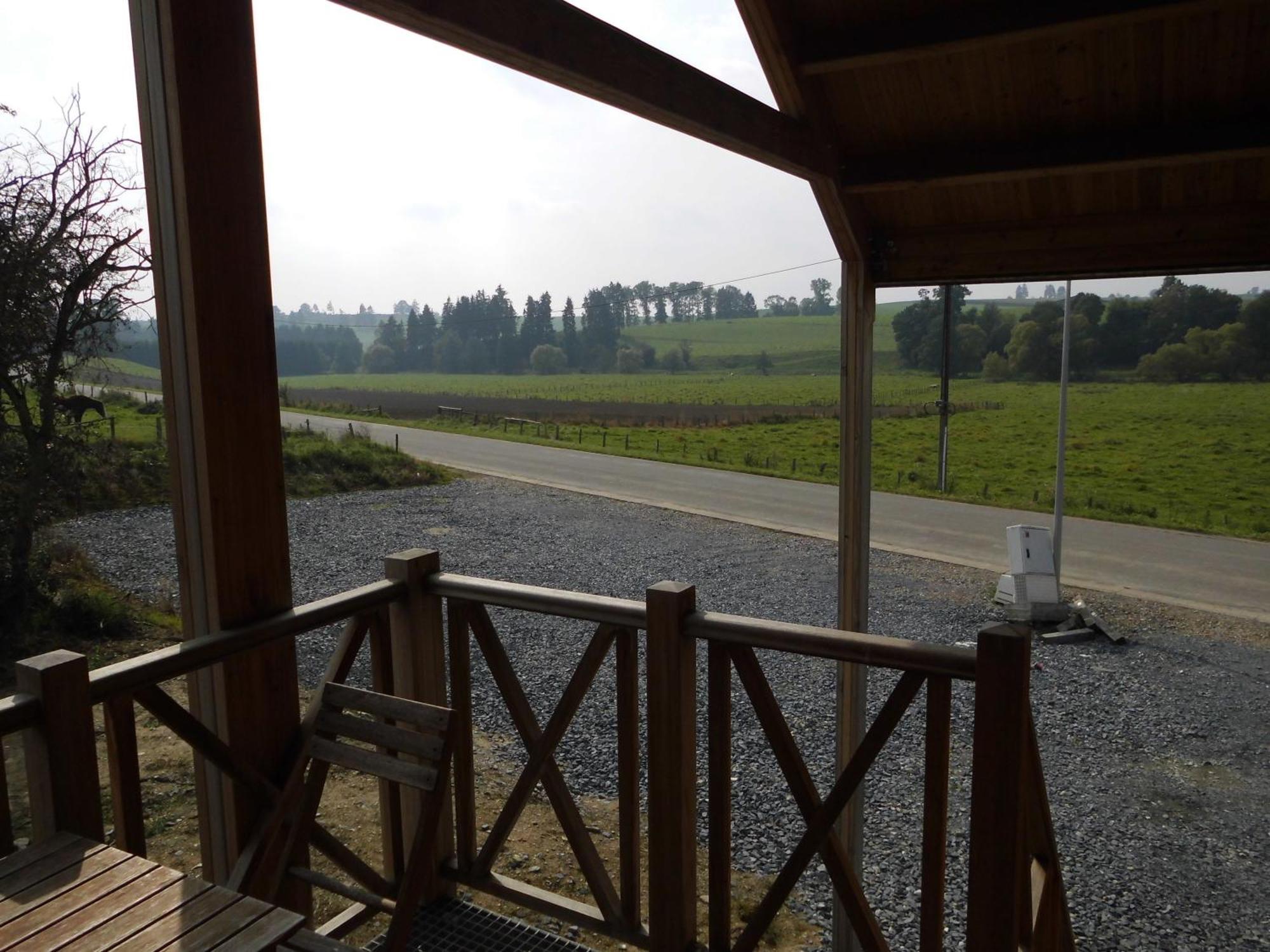 Gouvy B&B Willow Springs Way Station מראה חיצוני תמונה