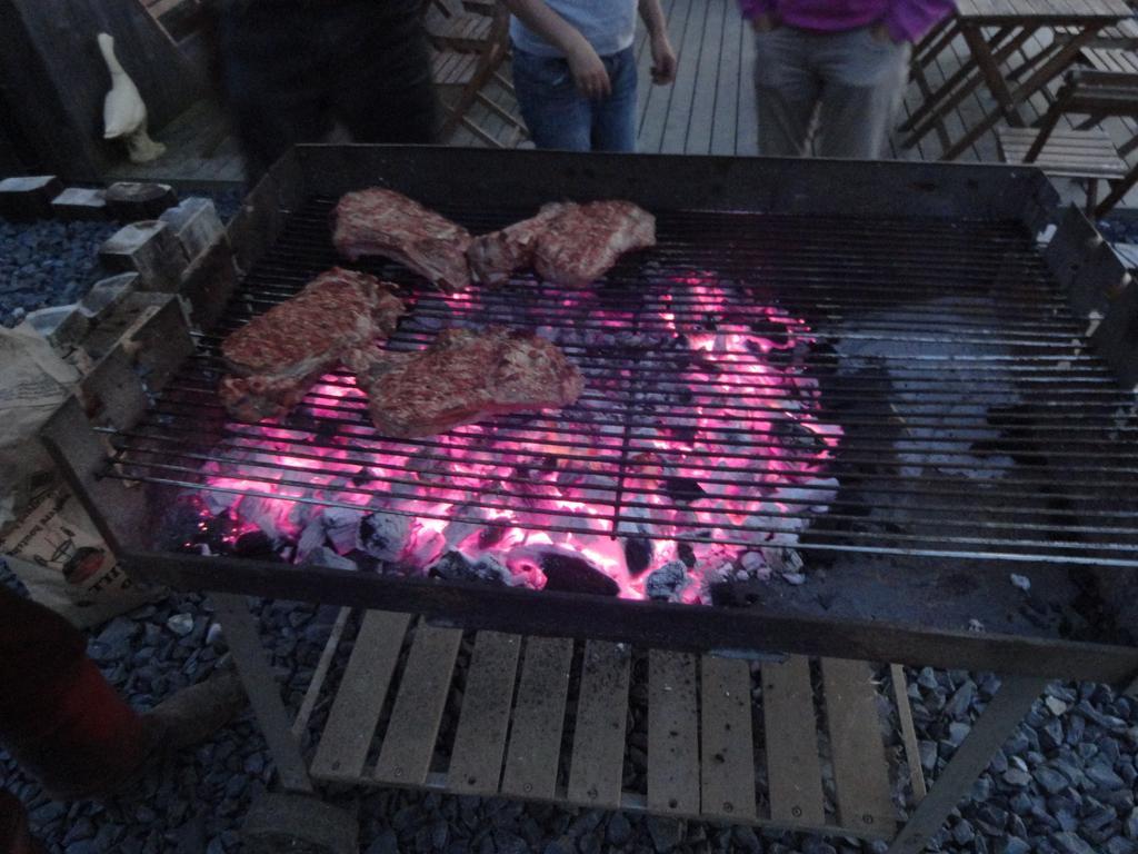 Gouvy B&B Willow Springs Way Station מראה חיצוני תמונה