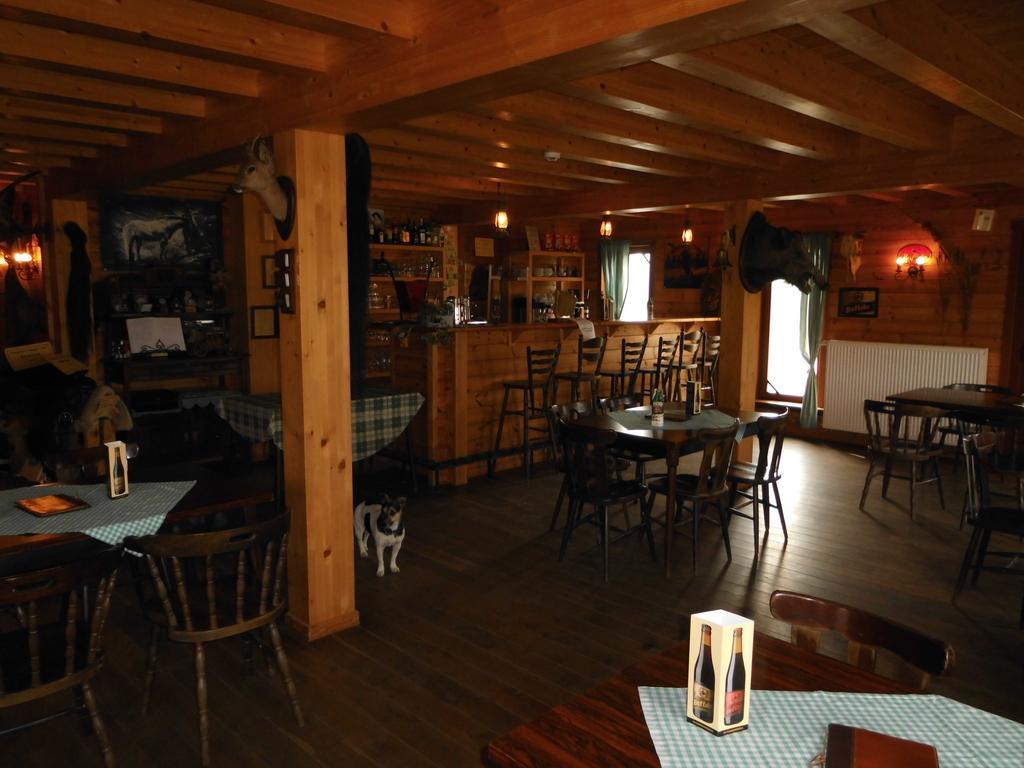 Gouvy B&B Willow Springs Way Station מראה חיצוני תמונה