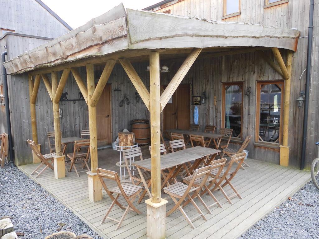 Gouvy B&B Willow Springs Way Station מראה חיצוני תמונה