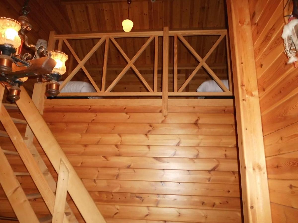 Gouvy B&B Willow Springs Way Station מראה חיצוני תמונה