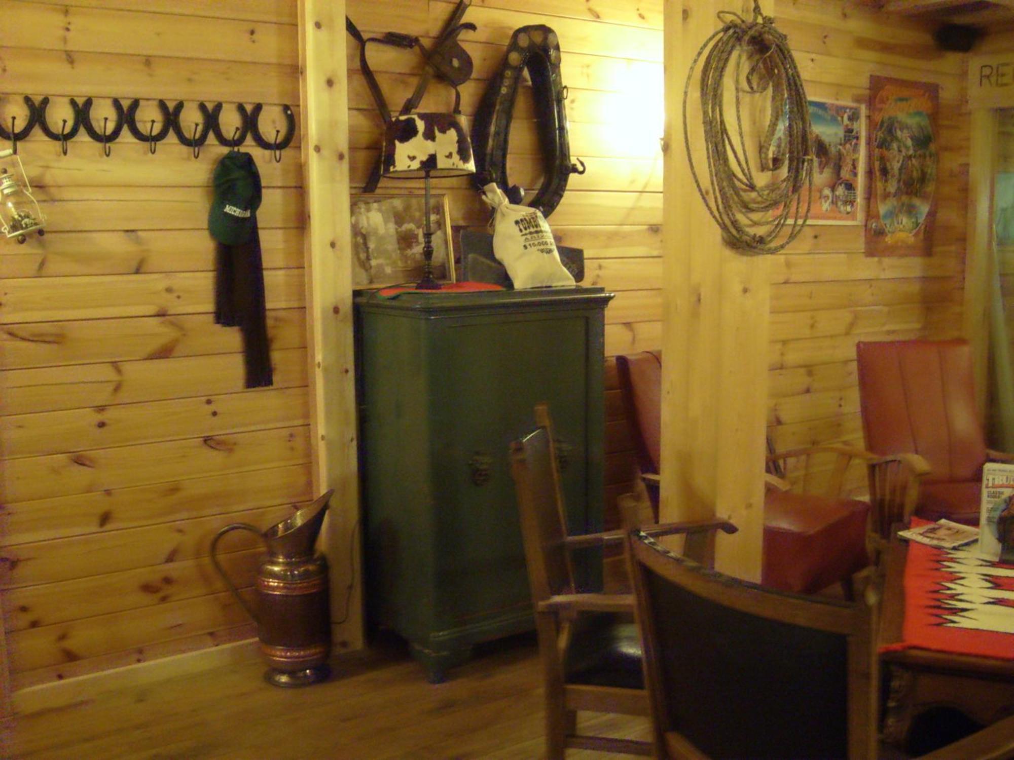 Gouvy B&B Willow Springs Way Station מראה חיצוני תמונה