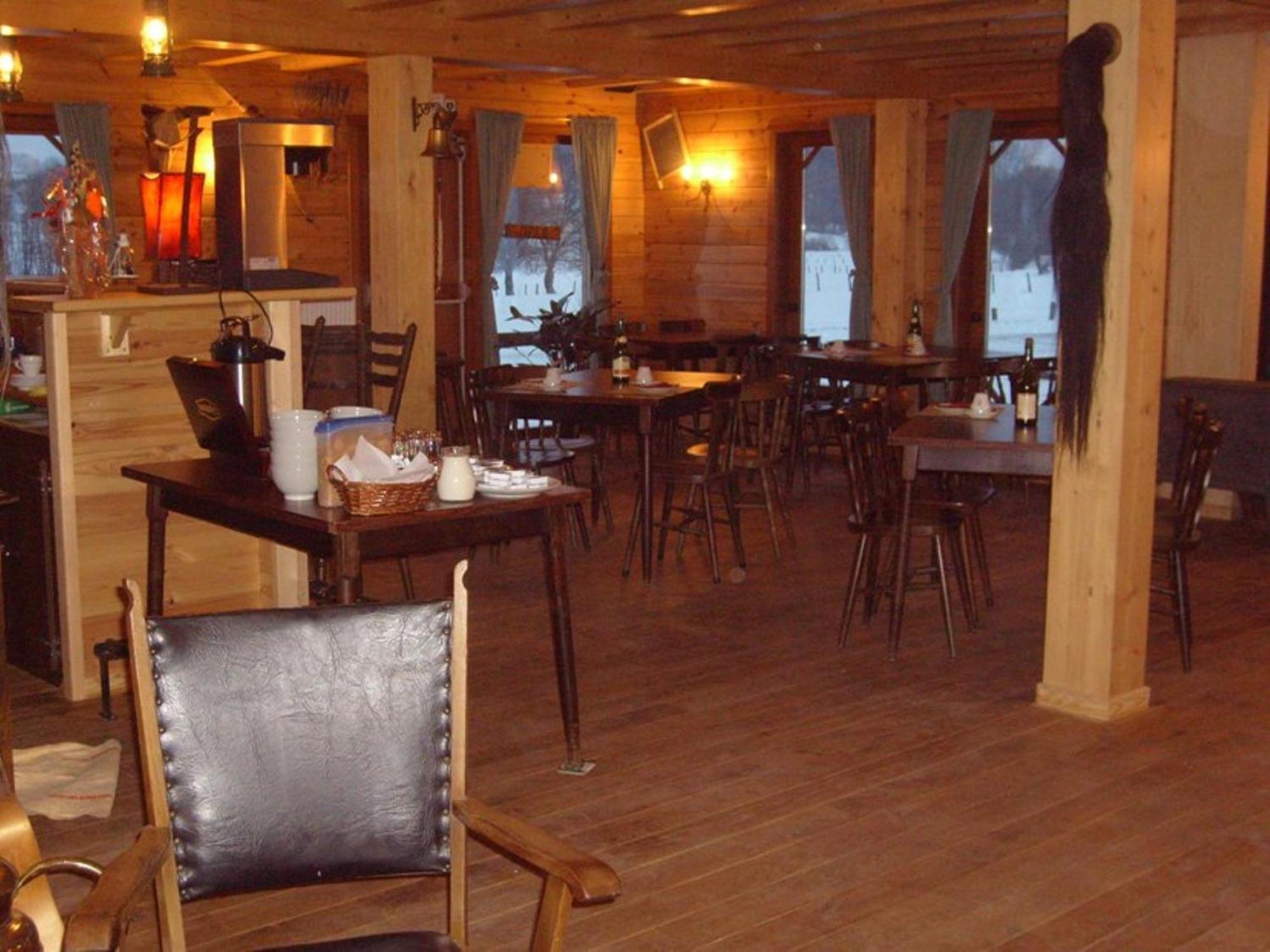 Gouvy B&B Willow Springs Way Station מראה חיצוני תמונה