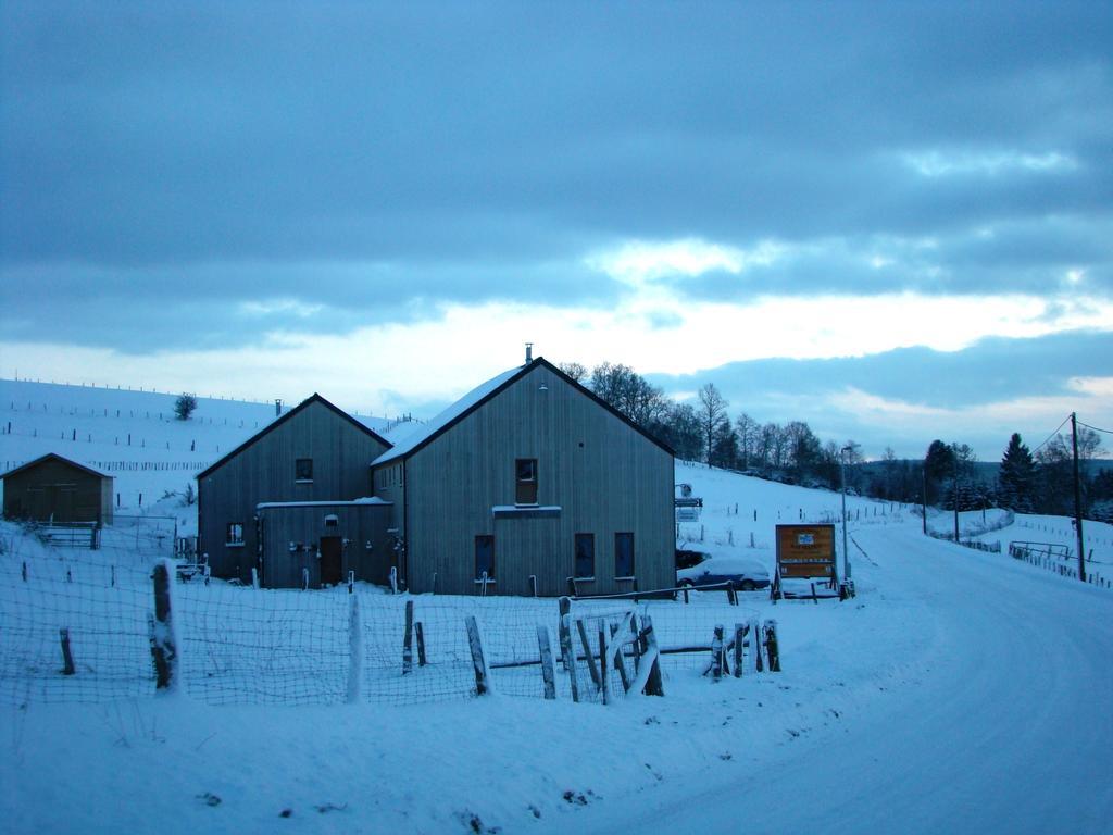 Gouvy B&B Willow Springs Way Station מראה חיצוני תמונה